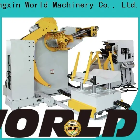 WORLD High-quality servo feeder machine for business at discount 1