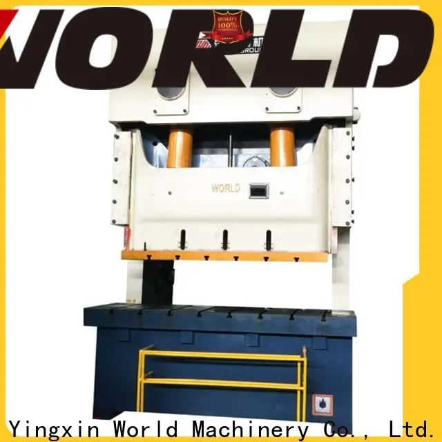 WORLD mechanical press manufacturers best factory price longer service life 1