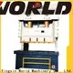 WORLD mechanical press manufacturers best factory price longer service life 1