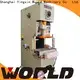 WORLD mechanical metal punch press for business longer service life 1