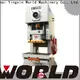 WORLD pneumatic power press machine company at discount 1