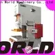 WORLD mechanical 6 ton hydraulic shop press for business at discount 1