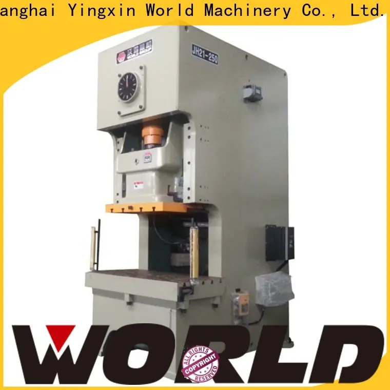 WORLD New mechanical press machine price best factory price at discount 1