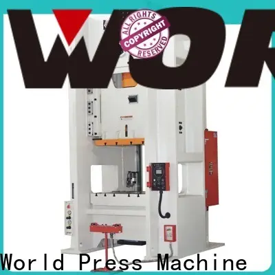 high-performance mechanical press machine working principle Supply at discount 1
