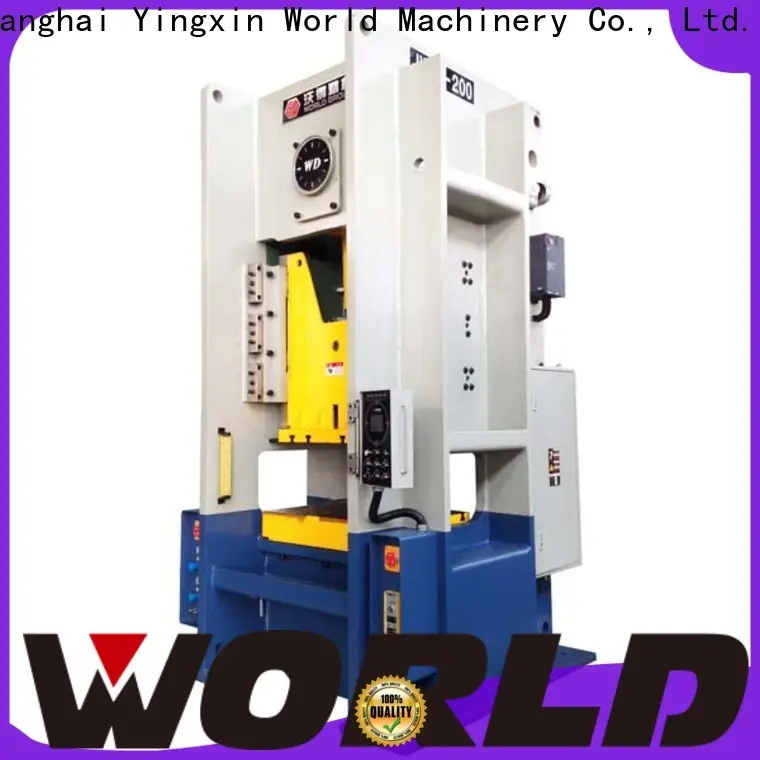 WORLD different types of power press at discount 1
