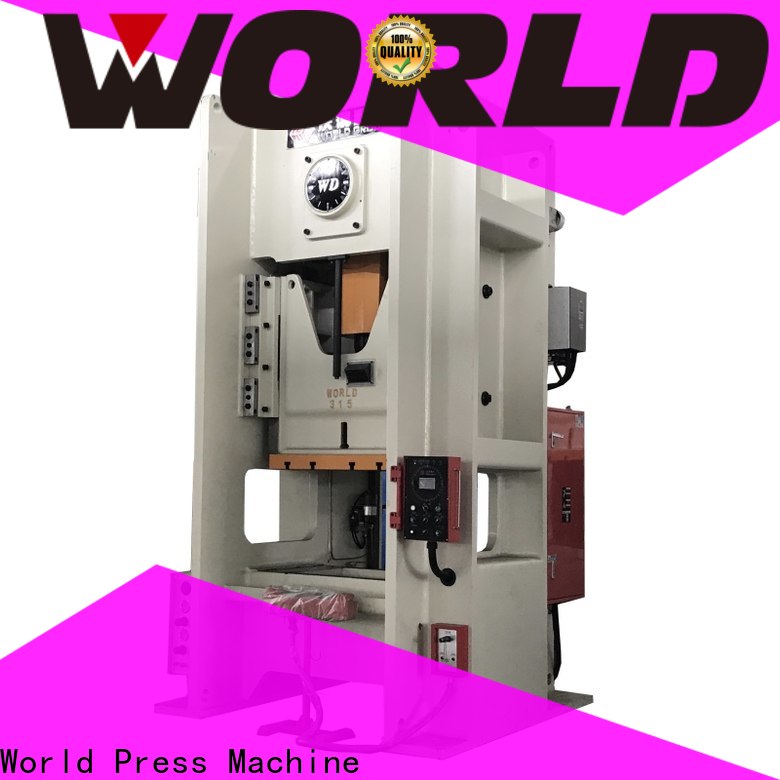Top 30 Ton Power Press Machine Company for Customization | WORLD