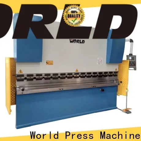 hot-sale hydraulic plate bending machine company from best fatcory 1