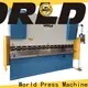 hot-sale hydraulic plate bending machine company from best fatcory 1