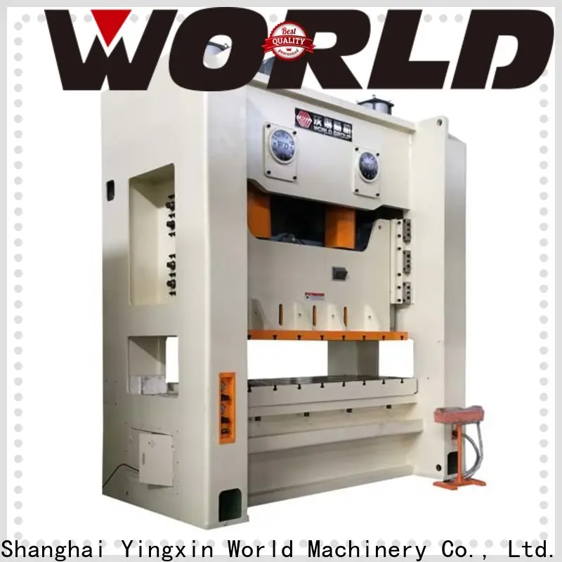 WORLD mechanical punching machine for business for wholesale 1
