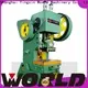 WORLD Best c type mechanical power press factory 1