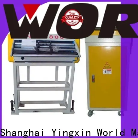 WORLD automatic feeding machine manufacturers for punching2 1