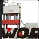 WORLD hydraulic press bending machine factory for bending 1