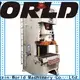 WORLD rubber hydraulic press for business longer service life1 1