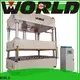 Latest hydraulic forming press factory for flanging 1