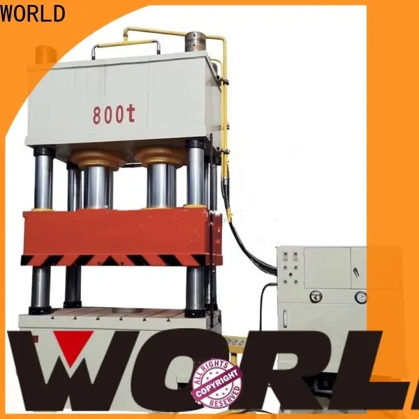 WORLD New manufacturers for bending 1