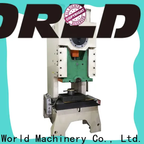 Latest power press machine suppliers company competitive factory 1
