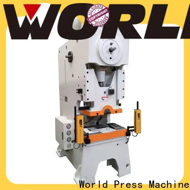 WORLD c frame punch press Suppliers at discount 1