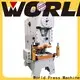 WORLD c frame punch press Suppliers at discount 1