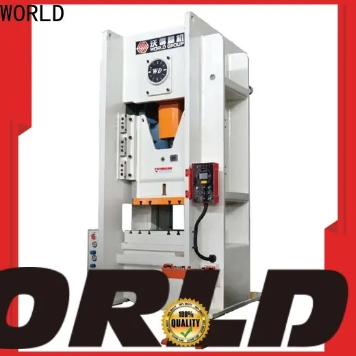 New 1 ton press machine fast speed for customization 1