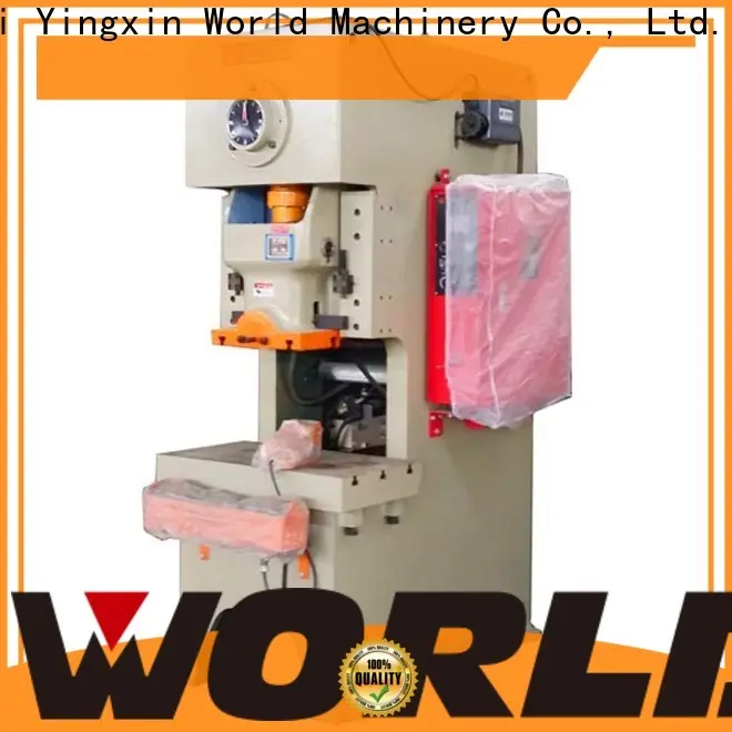 High-quality h frame power press factory competitive factory 1