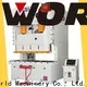 New pneumatic clutch power press manufacturers 1