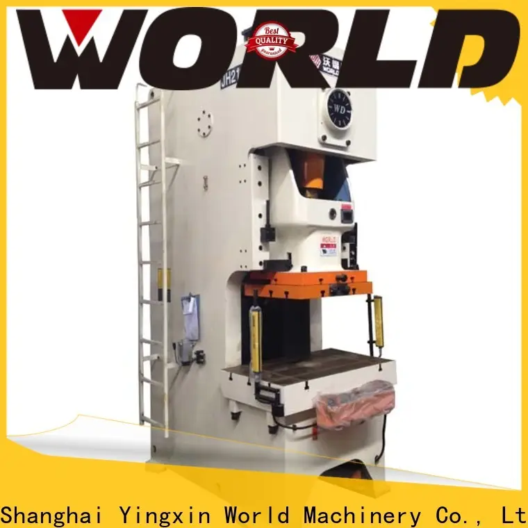 WORLD 3 ton power press Supply competitive factory 1