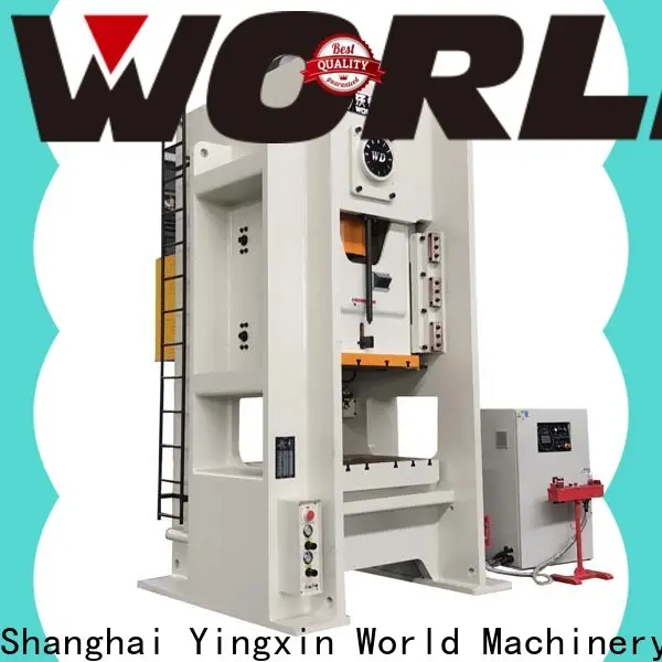 WORLD best price hydraulic press brake design factory for wholesale 1