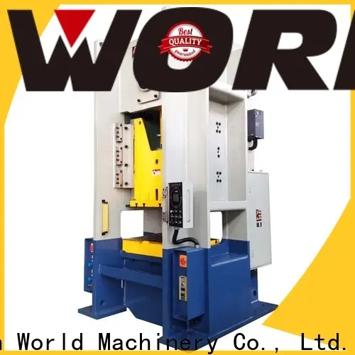 WORLD power press types manufacturers for wholesale 1
