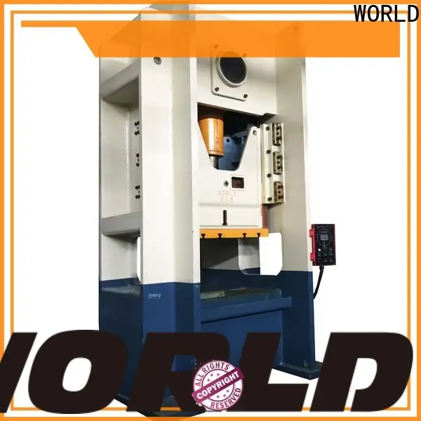 WORLD double elephant power press manufacturers for customization 1