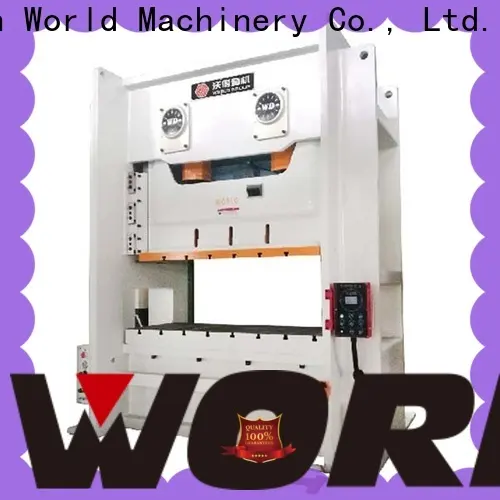 WORLD hot-sale pneumatic clutch power press for business 1