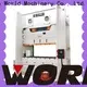 WORLD hot-sale pneumatic clutch power press for business 1