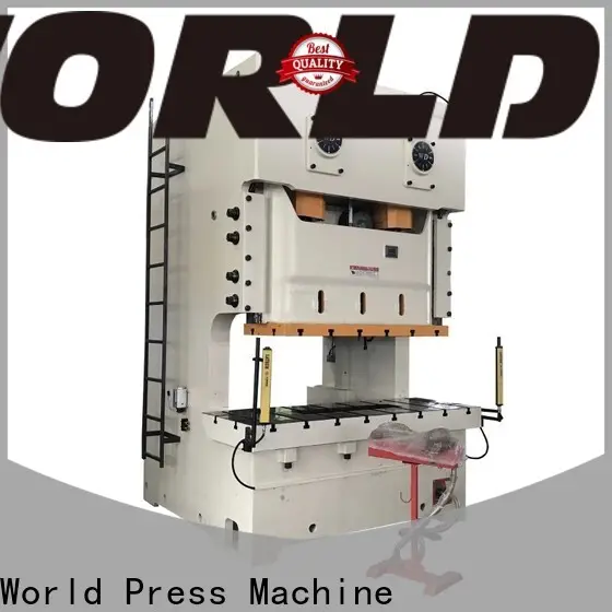 WORLD Wholesale pneumatic power press factory 1