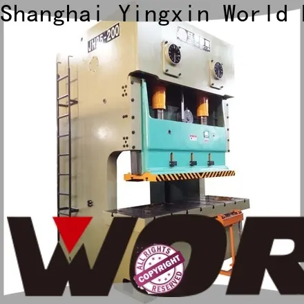 WORLD pneumatic clutch power press Supply 1