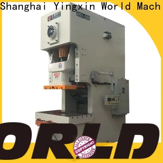 WORLD power press automation manufacturers longer service life 1