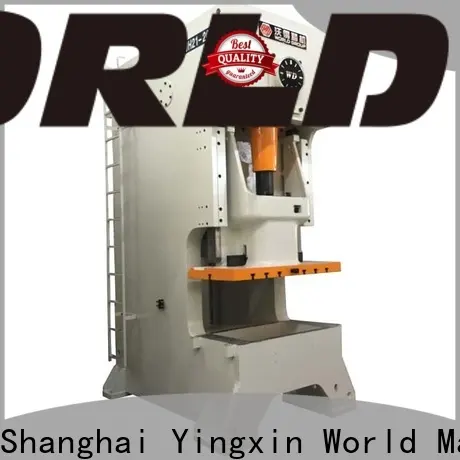 WORLD Latest power press machine price list for business longer service life 1