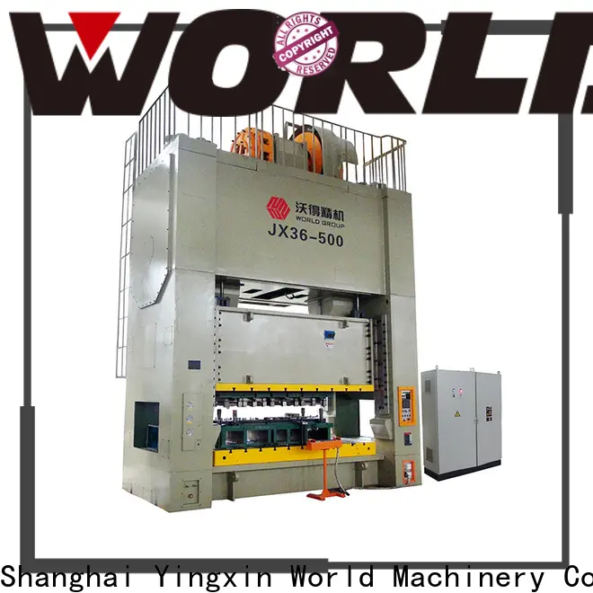 WORLD Best h frame hydraulic press for sale manufacturers for customization 1