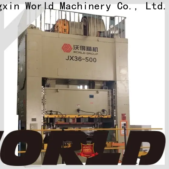 WORLD 100 ton power press easy-operated for customization 1