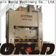 WORLD 100 ton power press easy-operated for customization 1