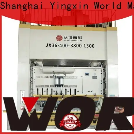 WORLD mechanical press machine price Supply 1