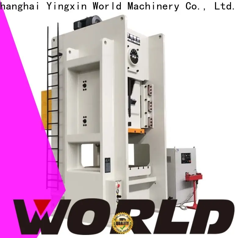 WORLD Top pneumatic clutch power press Supply 1