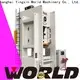 WORLD Top pneumatic clutch power press Supply 1