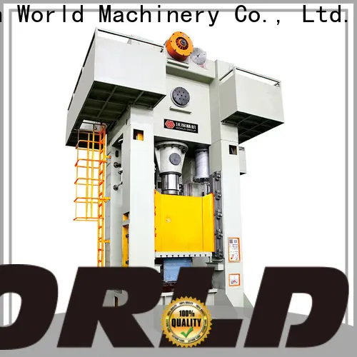 WORLD 100 ton mechanical press price Suppliers 1
