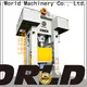 WORLD 100 ton mechanical press price Suppliers 1