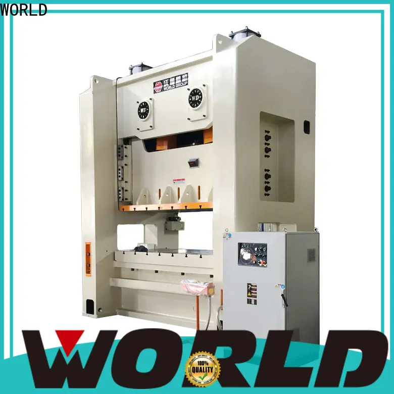 New pneumatic clutch power press for business 1