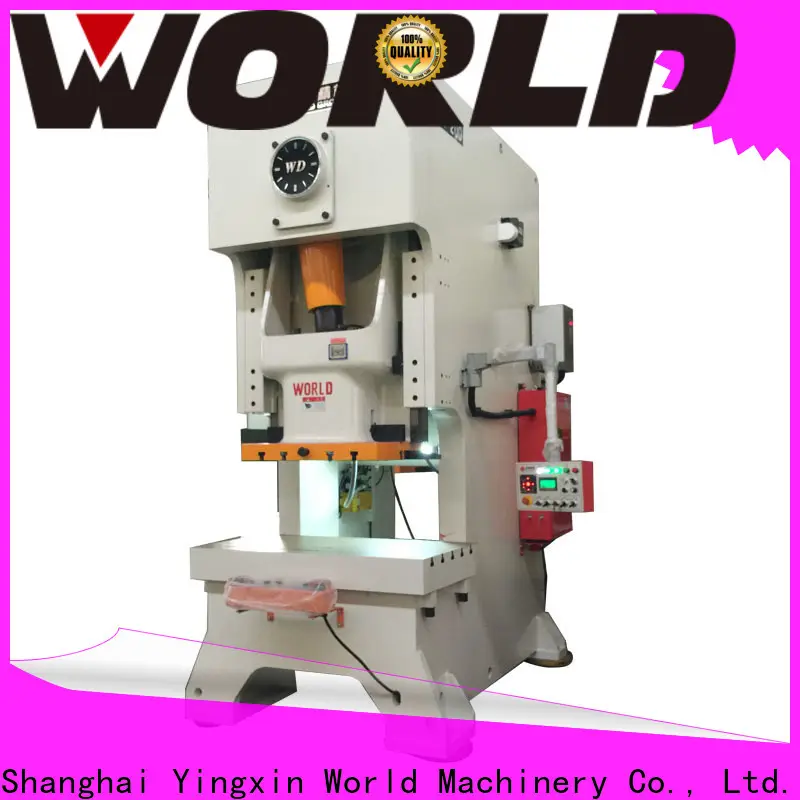 WORLD hydraulic tire press manufacturers longer service life 1