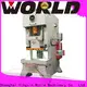WORLD hydraulic tire press manufacturers longer service life 1