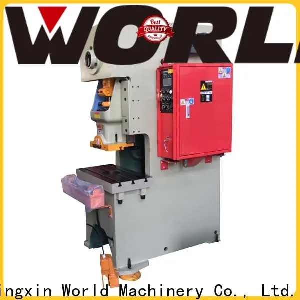 WORLD Top pneumatic power press for business 1