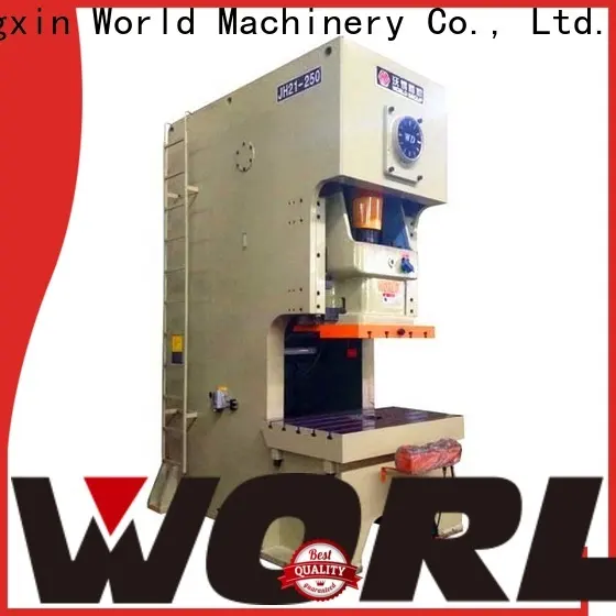 WORLD pneumatic clutch power press company1 1