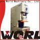WORLD pneumatic clutch power press company1 1