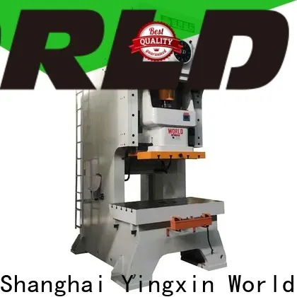 Top pneumatic clutch power press factory 1